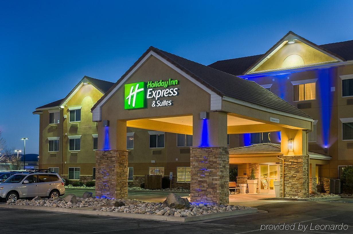 Holiday Inn Express & Suites Sandy - South Salt Lake City, An Ihg Hotel Экстерьер фото